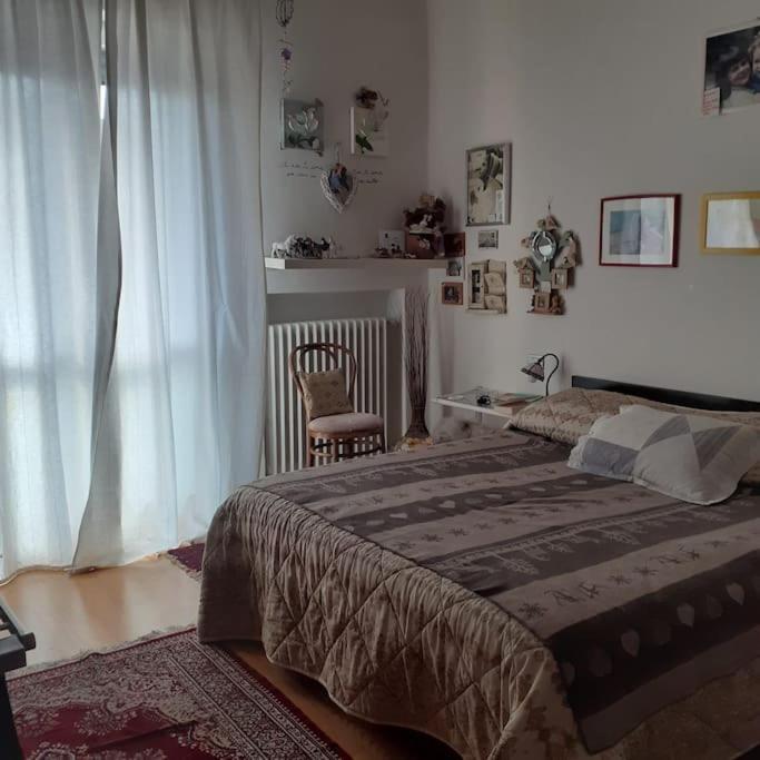 Appartamento Casa Sul Fiume ปาร์มา ภายนอก รูปภาพ