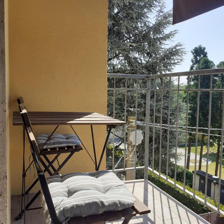 Appartamento Casa Sul Fiume ปาร์มา ภายนอก รูปภาพ