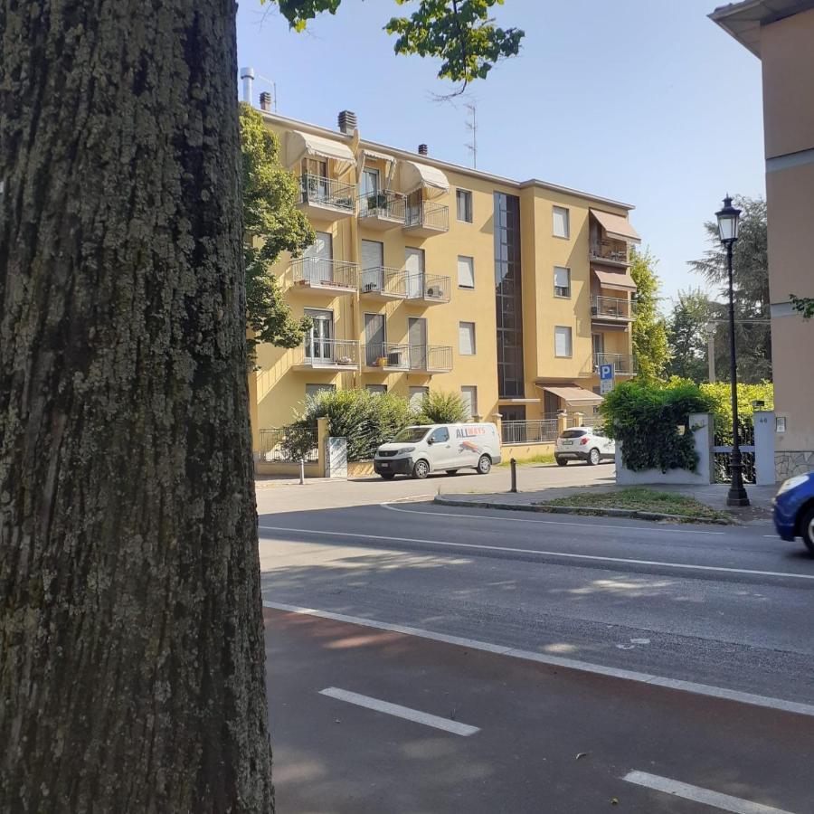 Appartamento Casa Sul Fiume ปาร์มา ภายนอก รูปภาพ