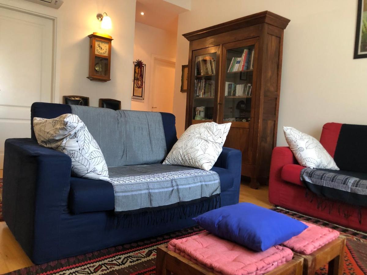 Appartamento Casa Sul Fiume ปาร์มา ภายนอก รูปภาพ